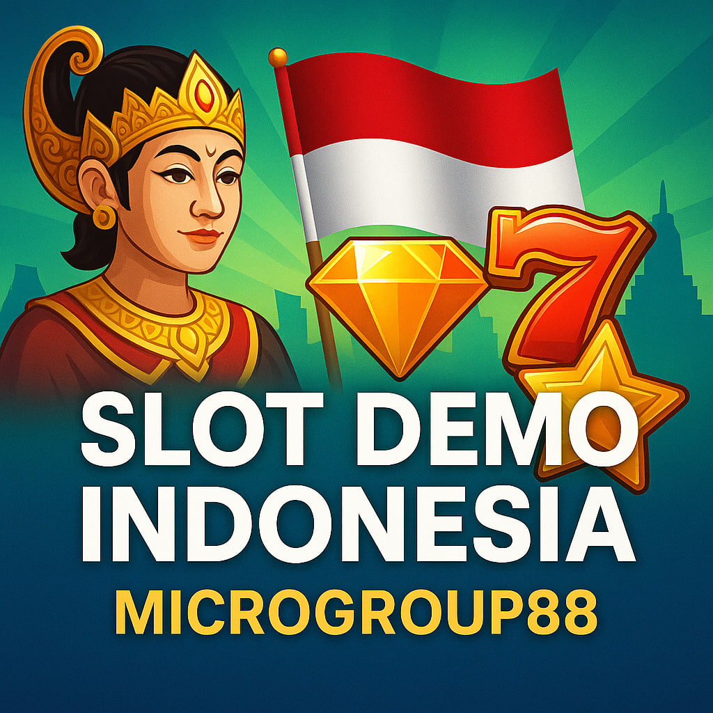 slot demo indonesia
