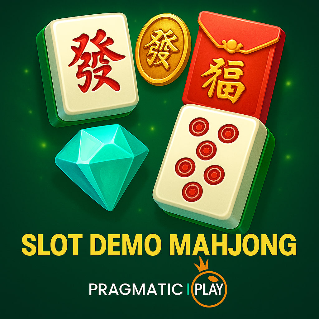 slot demo mahjong pragmatic