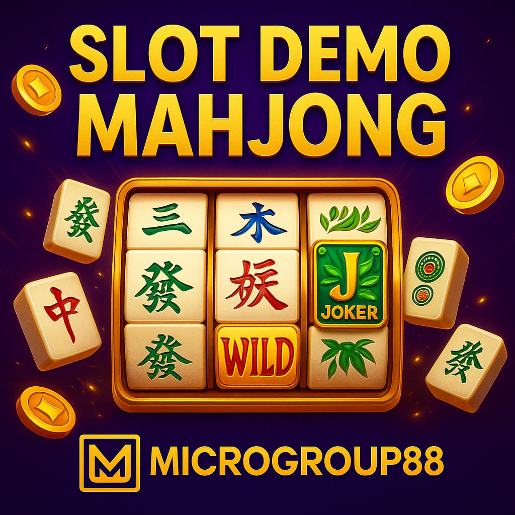 slot demo mahjong