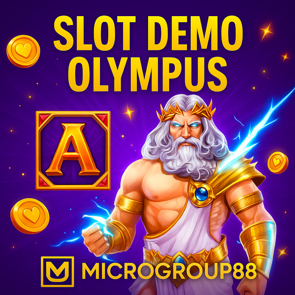 slot demo olympus