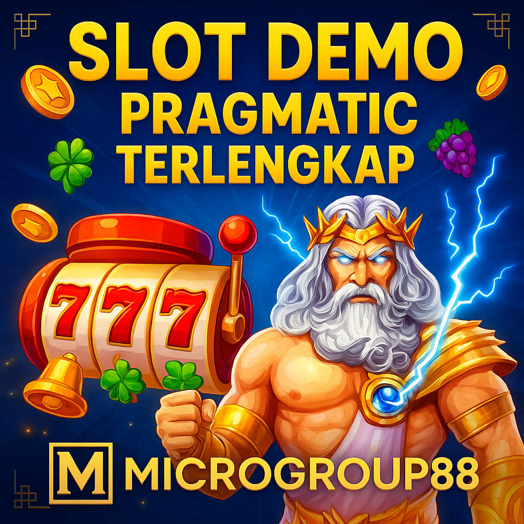 slot demo pragmatic terlengkap