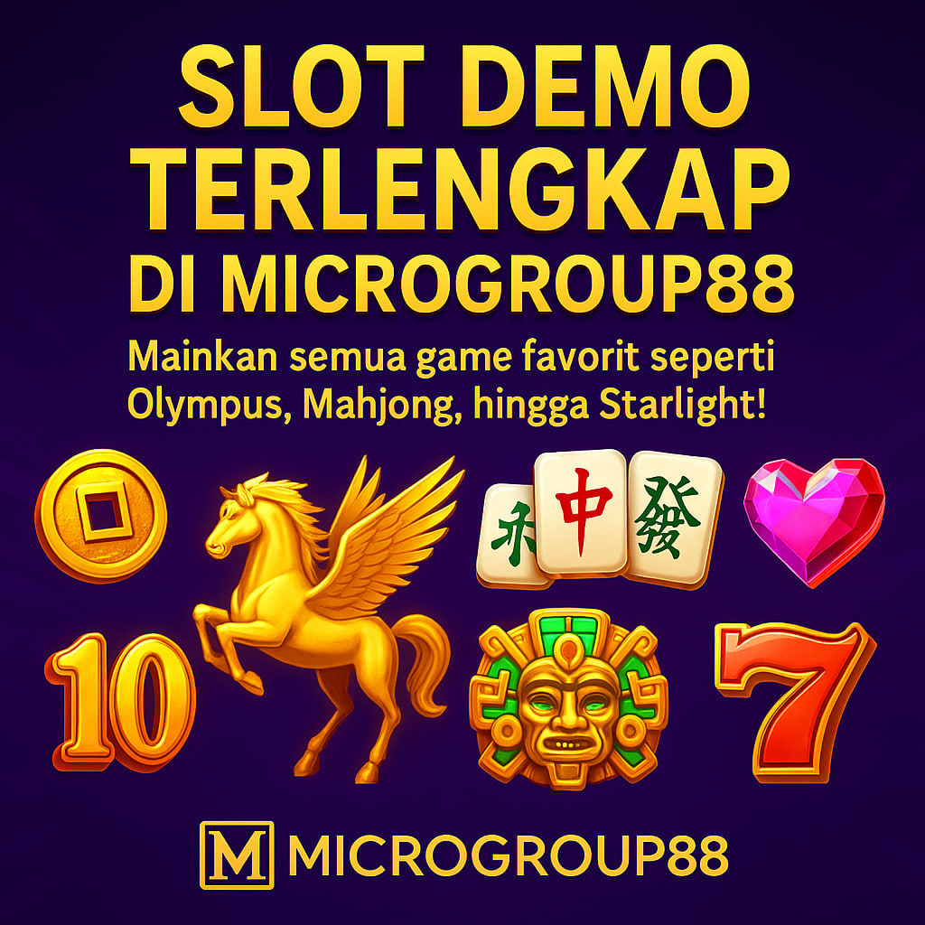 slot demo terlengkap