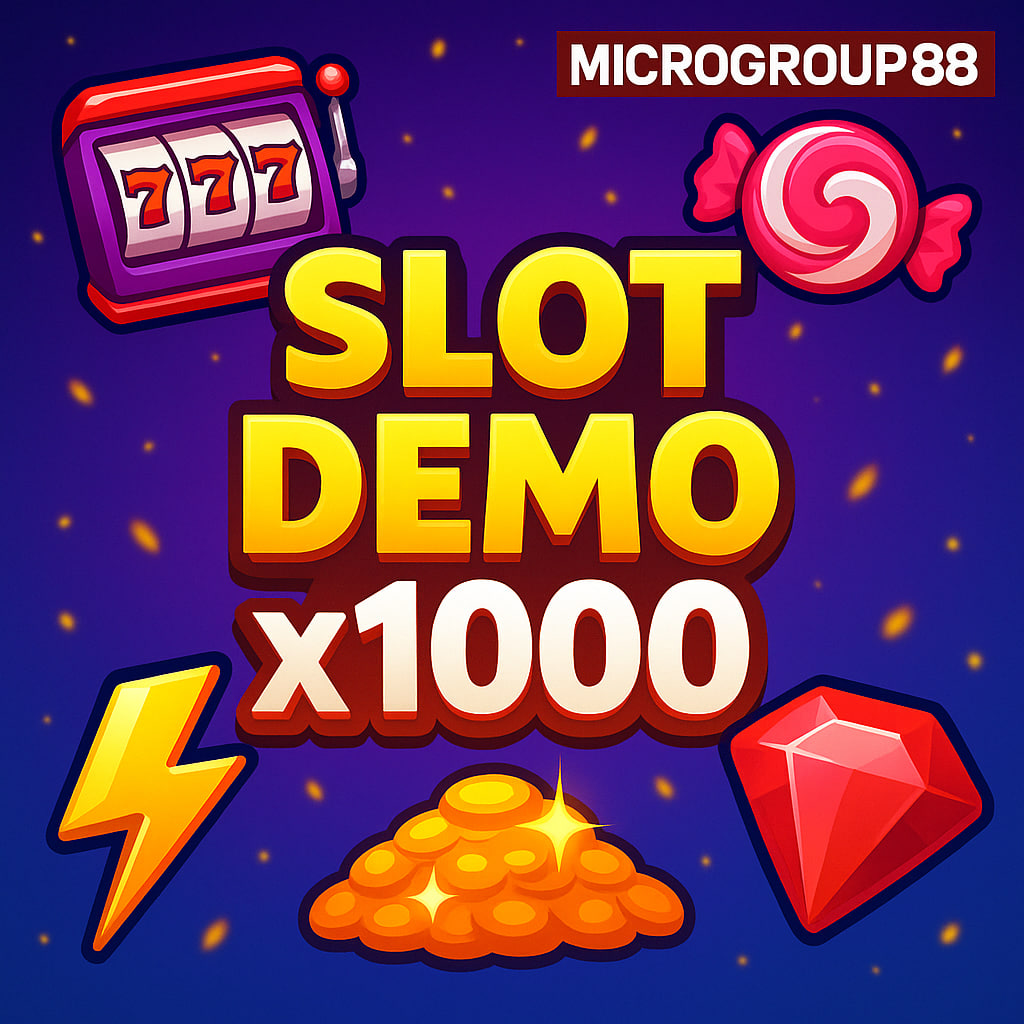 slot demo x1000