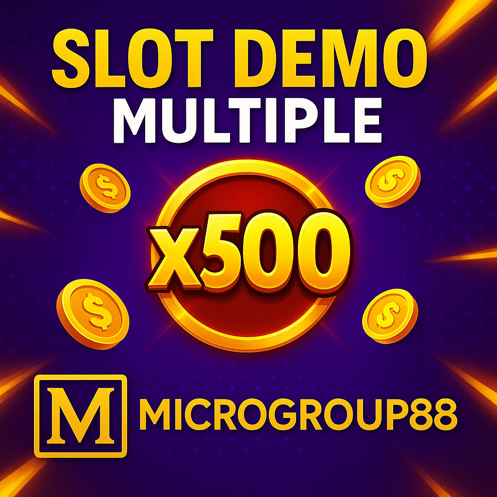 slot demo x500