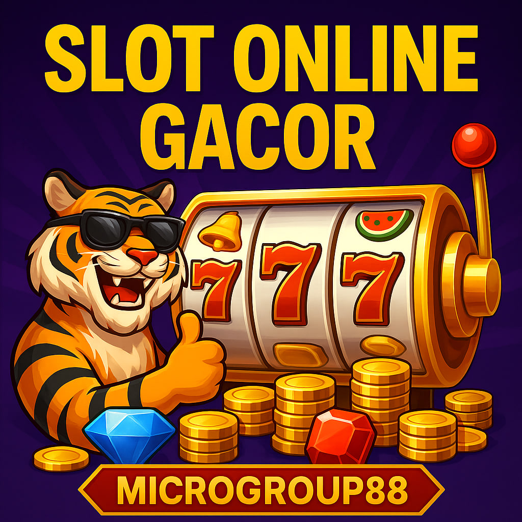 slot online gacor
