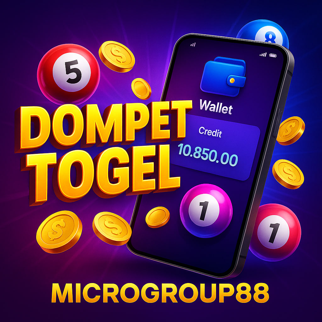 dompet togel