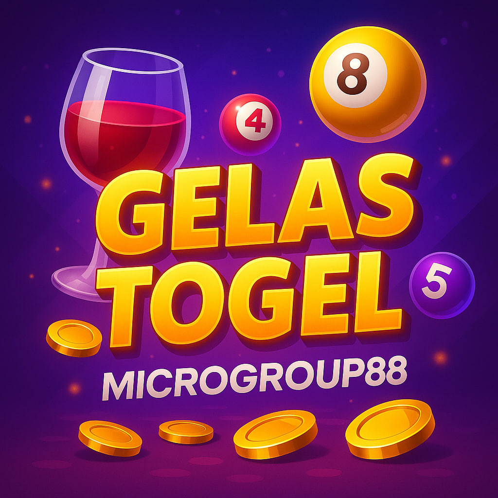 gelas togel