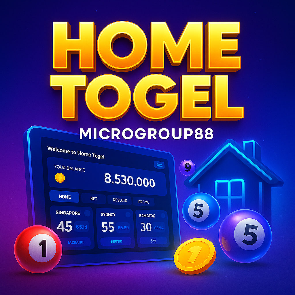 home togel