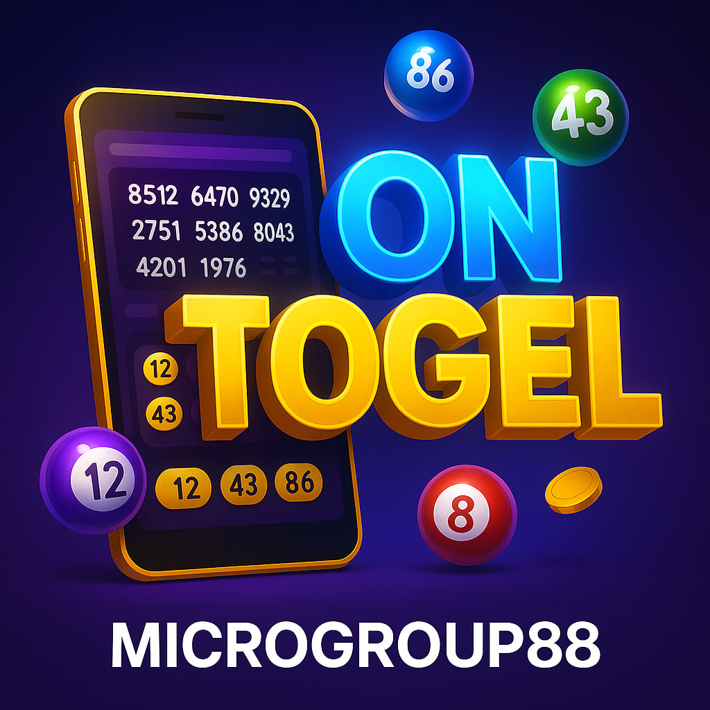 on togel