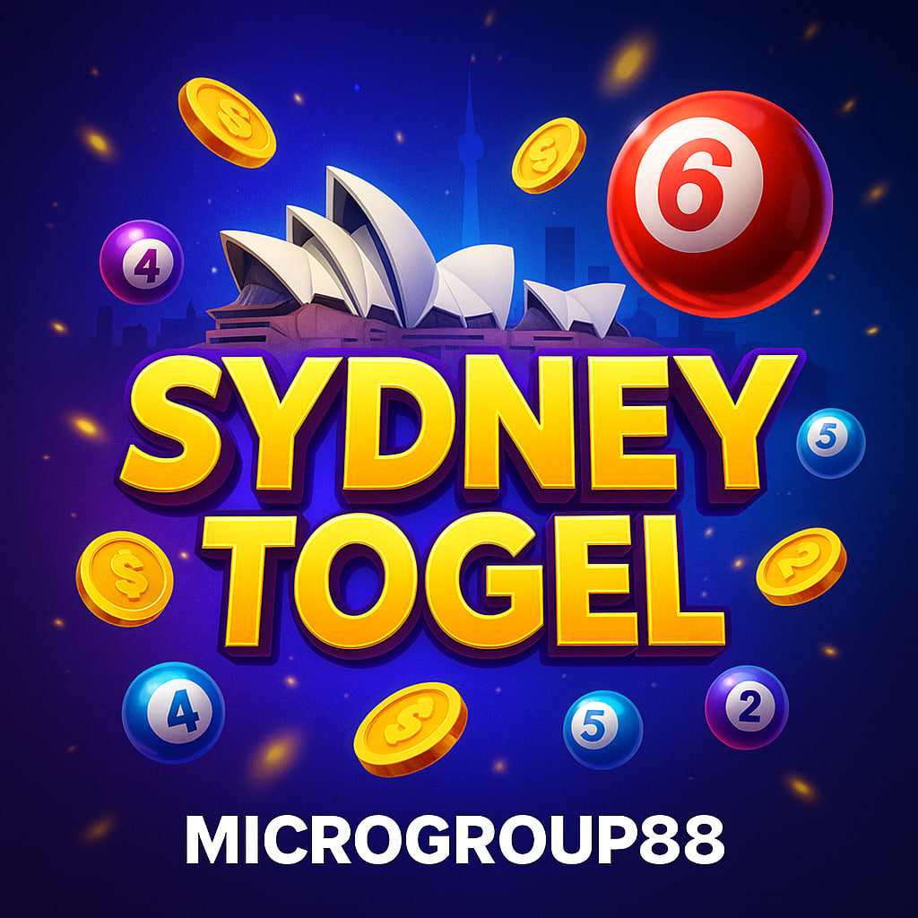 sydney togel